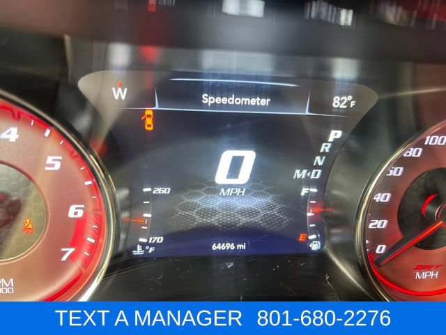 Used 2021 Dodge Charger SRT Hellcat RWD image 20