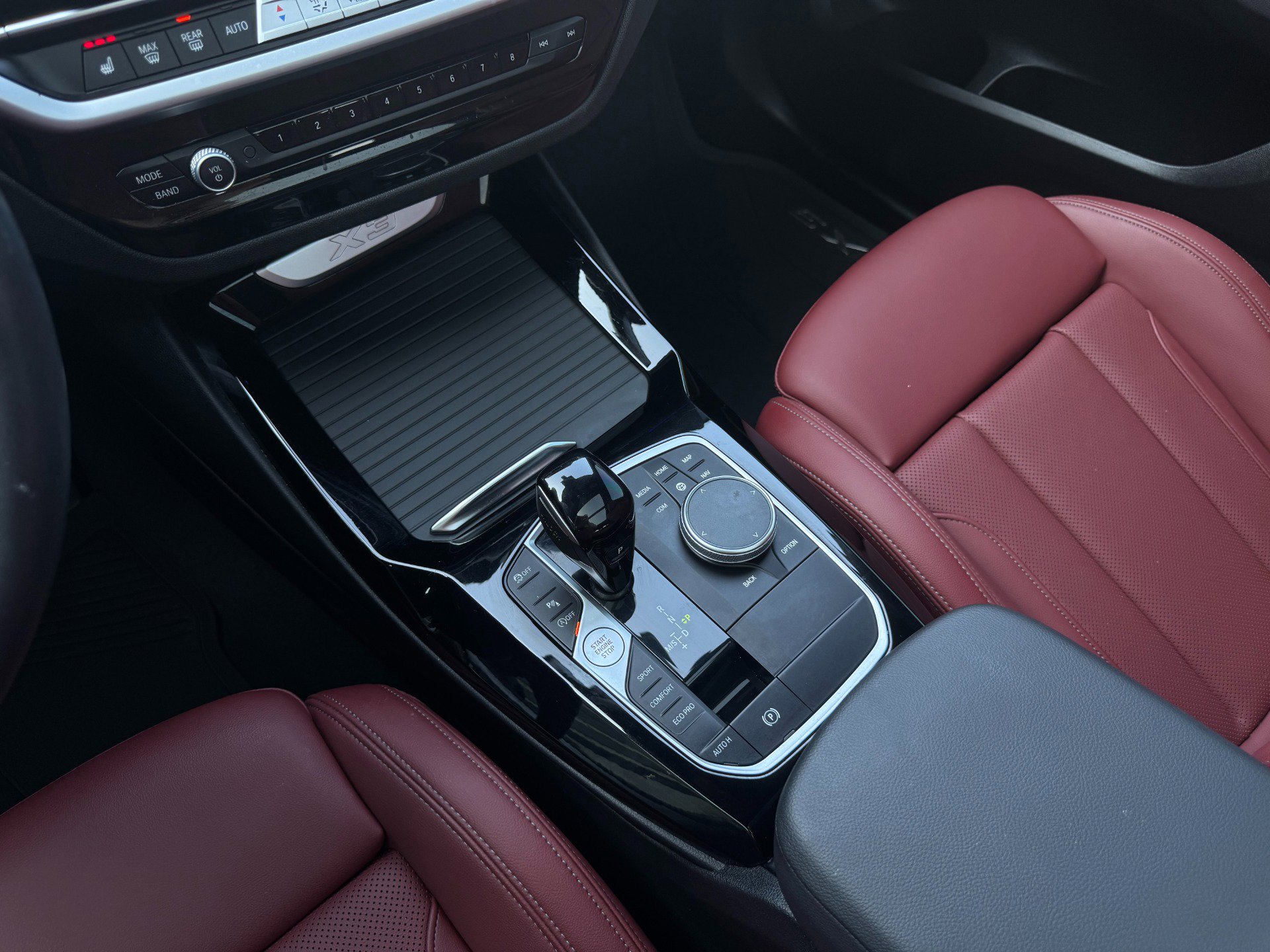 Used 2023 BMW X3 sDrive30i w/ M Sport Package image 62