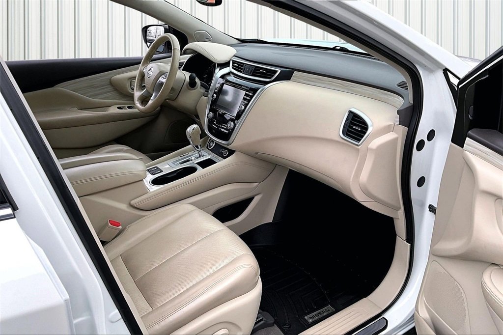 Used 2018 Nissan Murano SL image 26