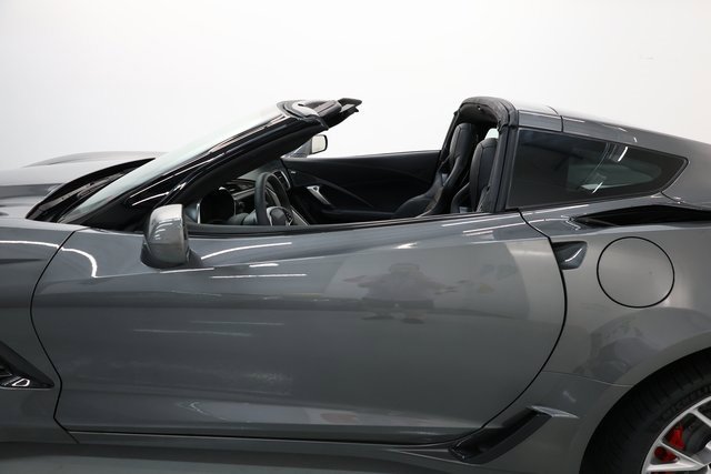 Used 2016 Chevrolet Corvette Z06 w/ 3LZ Preferred Equipment Group image 61