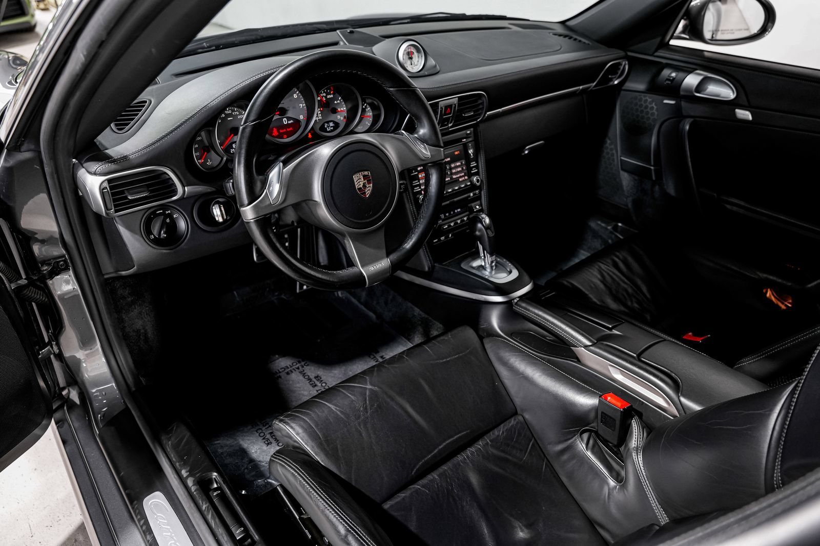 Used 2009 Porsche 911 Carrera 4S AWD/4WD image 9
