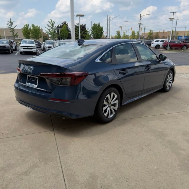 New 2026 Honda Civic LX image 5