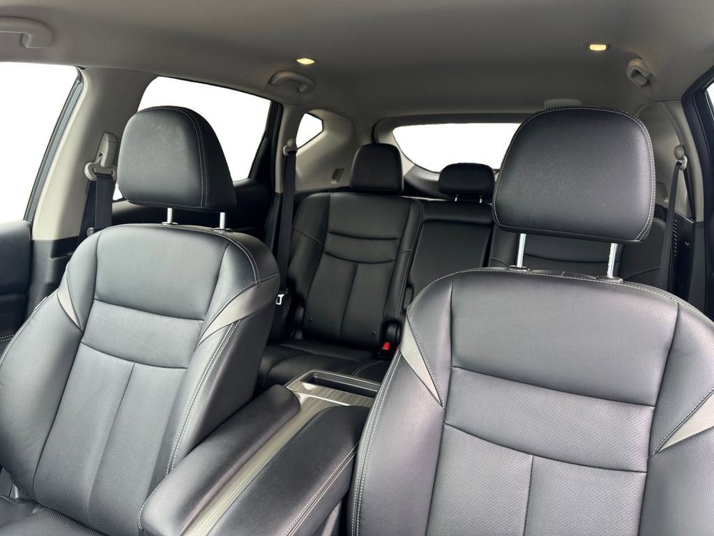 Used 2018 Nissan Murano SL w/ Midnight Edition Package AWD/4WD image 21