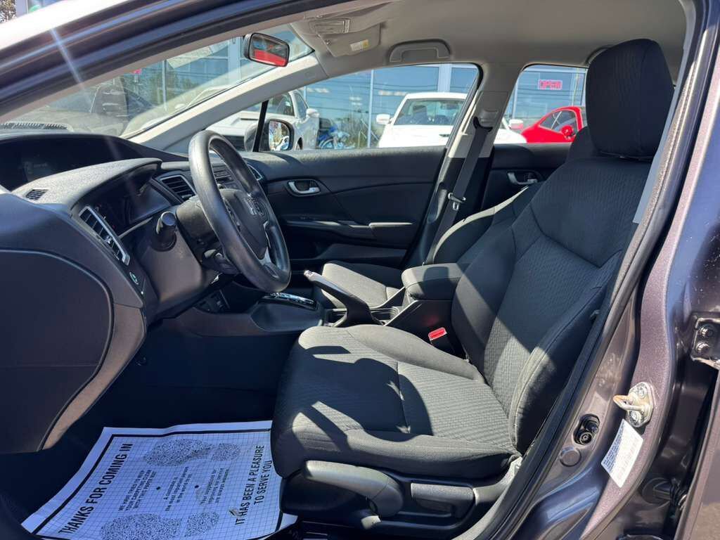 Used 2015 Honda Civic LX image 21