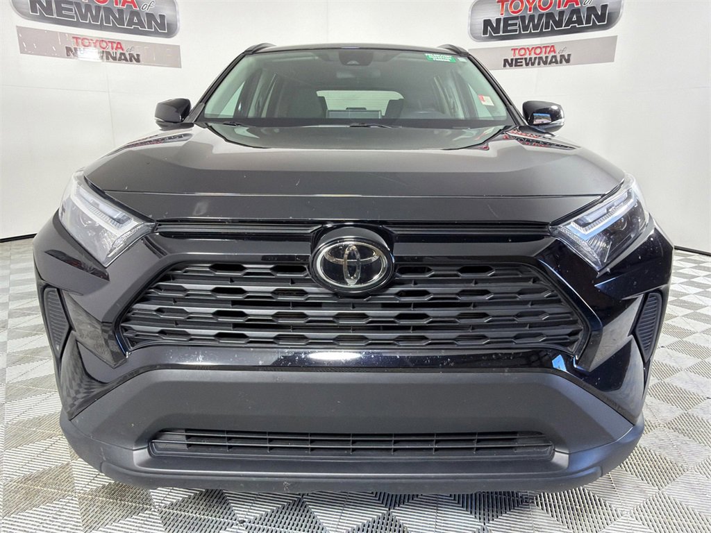 Used 2024 Toyota RAV4 XLE image 8