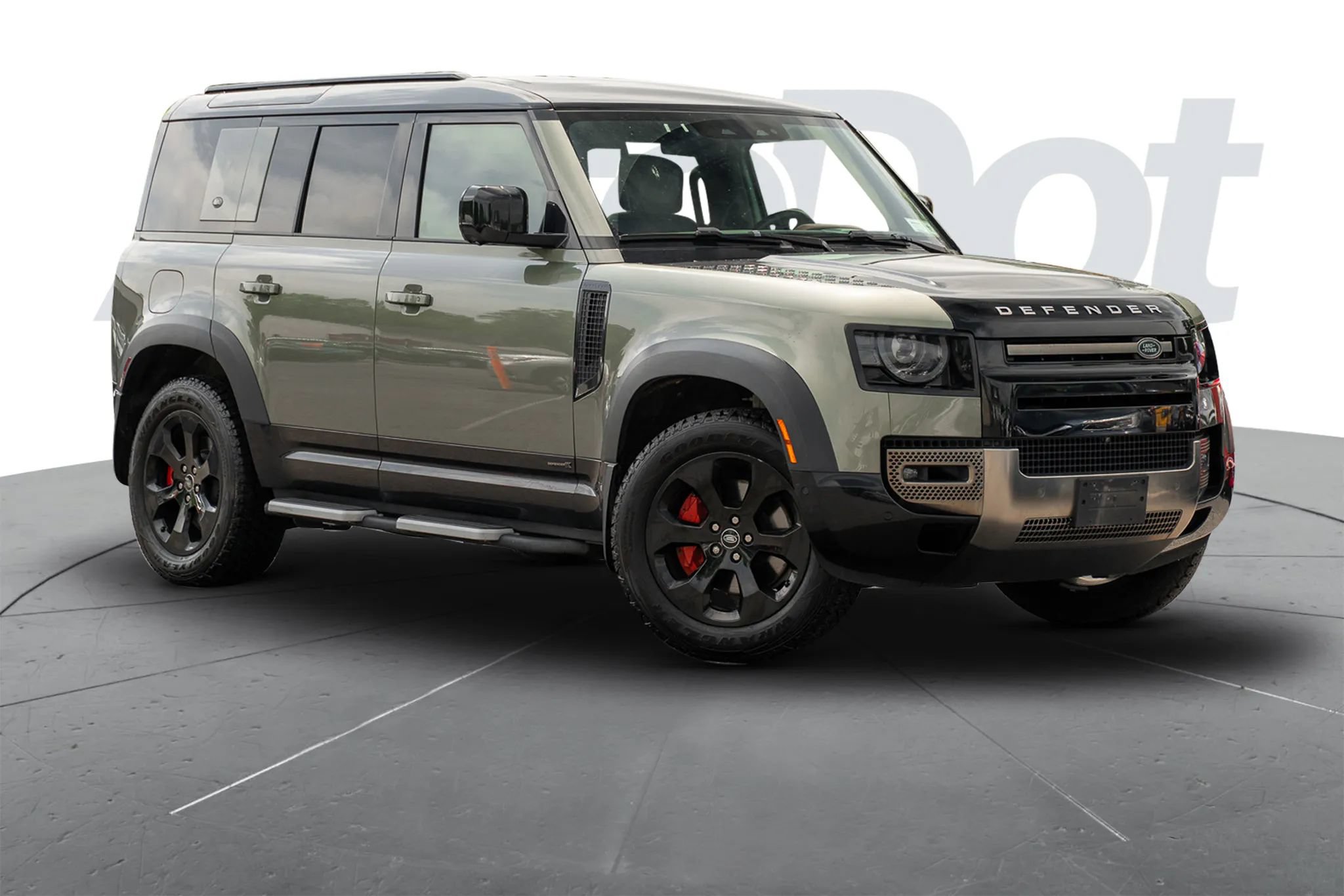 Used 2021 Land Rover Defender 110 X