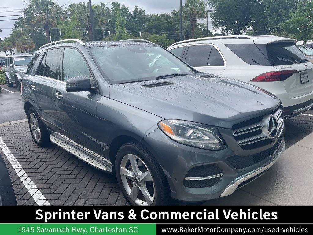 Certified 2019 Mercedes-Benz GLE 400 4MATIC image 3