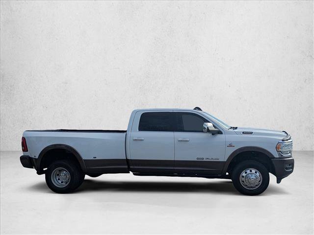 Used 2020 RAM 3500 Limited AWD/4WD image 4