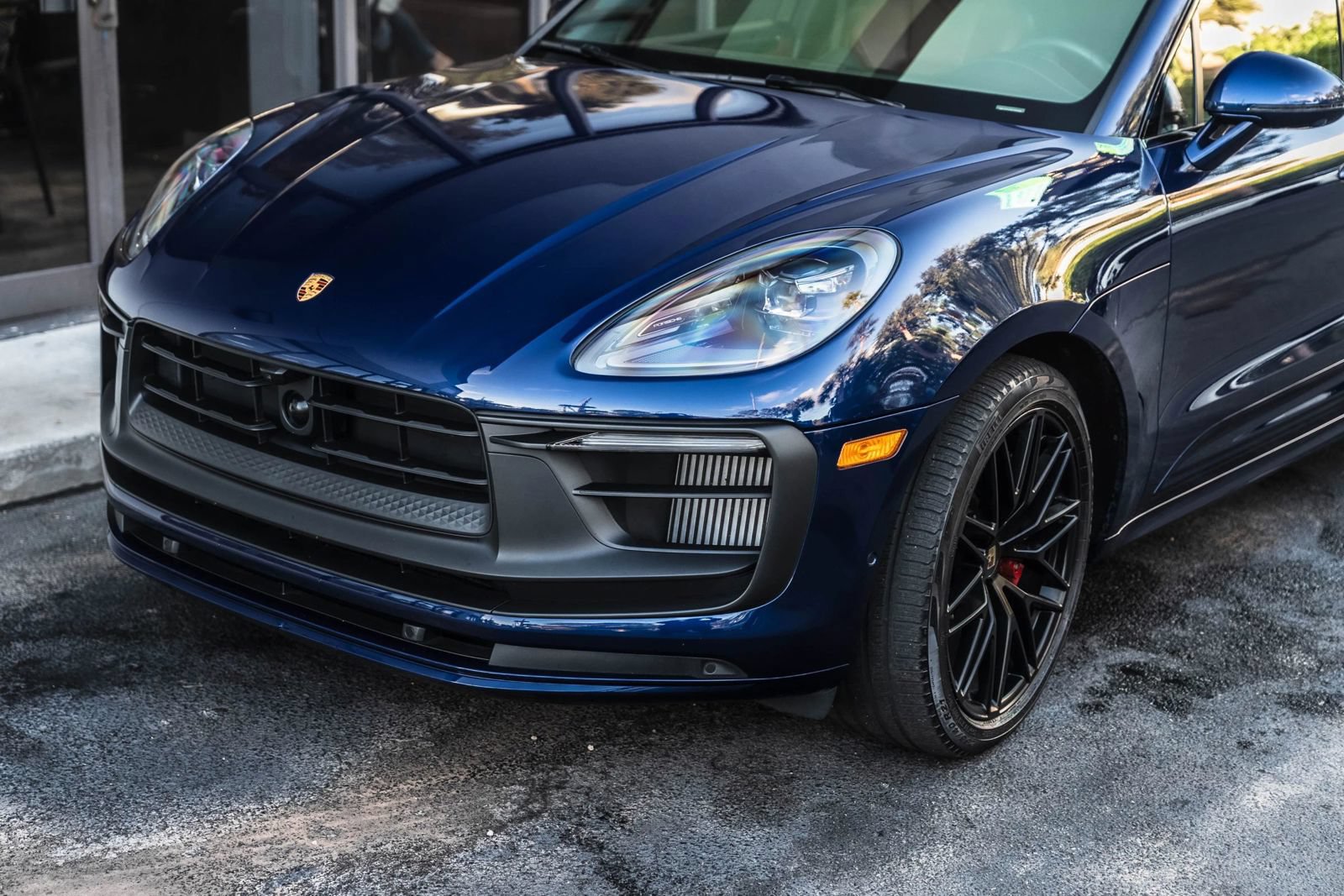 Used 2022 Porsche Macan GTS AWD/4WD image 4