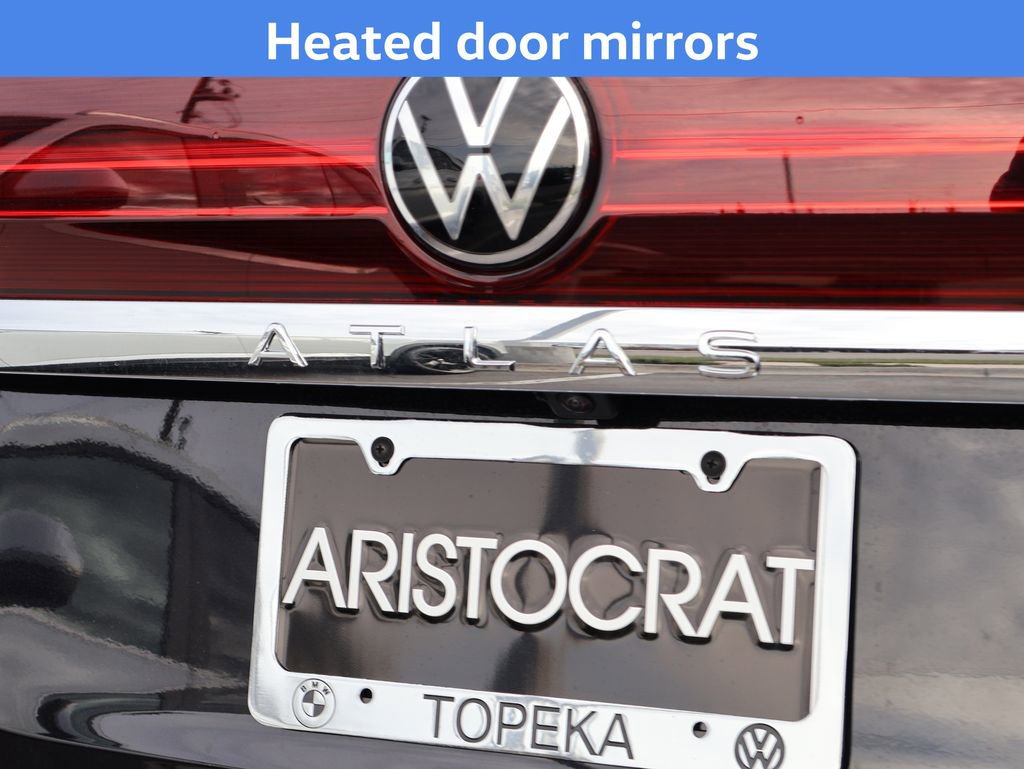 New 2026 Volkswagen Atlas SE image 9