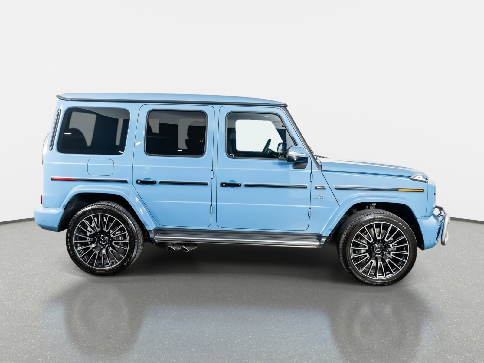 Used 2025 Mercedes-Benz G 63 AMG 4MATIC image 5