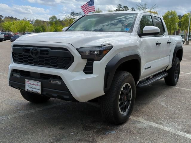 New 2026 Toyota Tacoma TRD Off-Road image 8