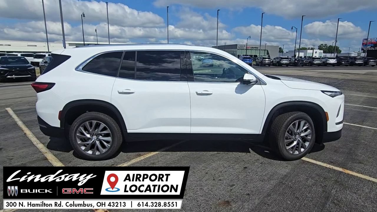 New 2026 Buick Enclave Preferred w/ Power Package AWD/4WD image 10