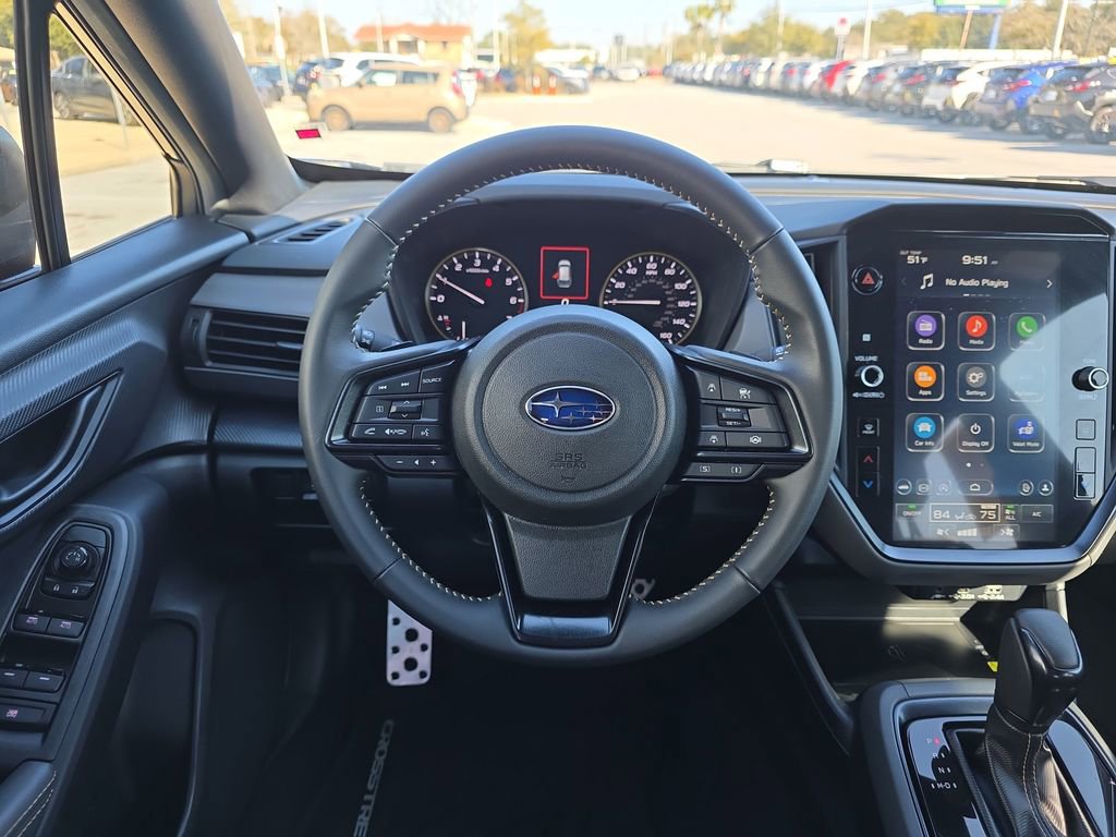 Certified 2025 Subaru Crosstrek 2.5i Sport image 15