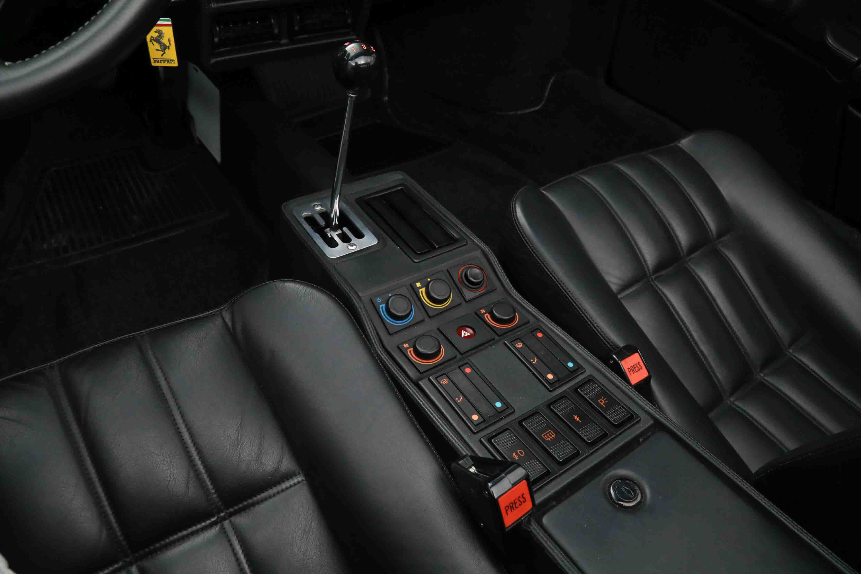 Used 1989 Ferrari 328 GTS RWD image 27