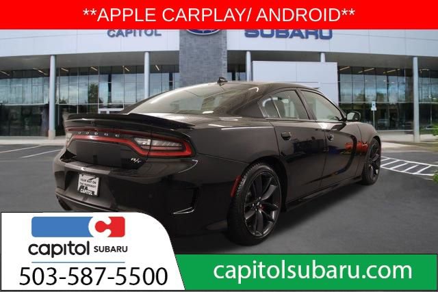 Used 2021 Dodge Charger R/T w/ Harman/Kardon Audio Group image 3