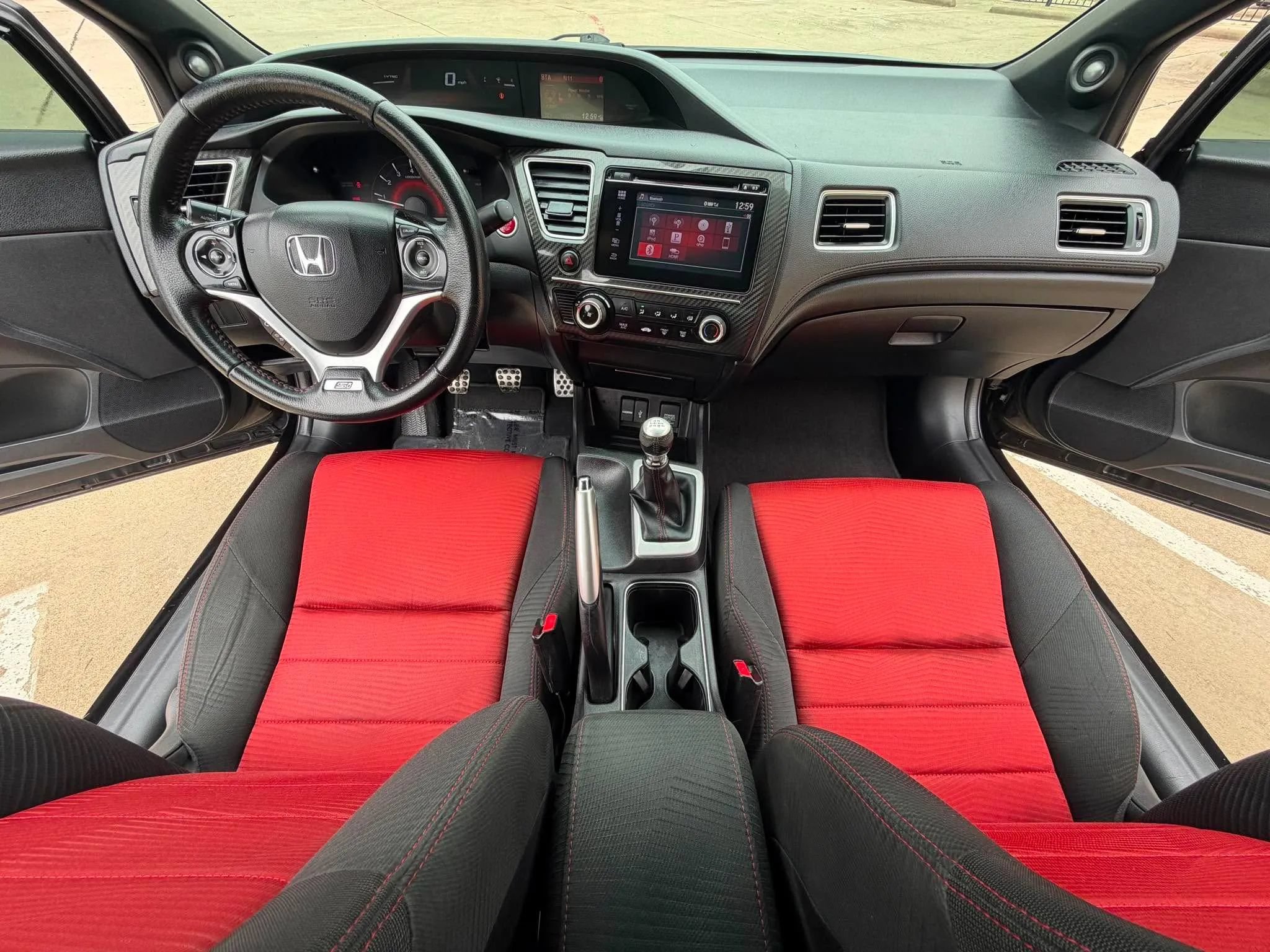 Used 2015 Honda Civic Si image 18
