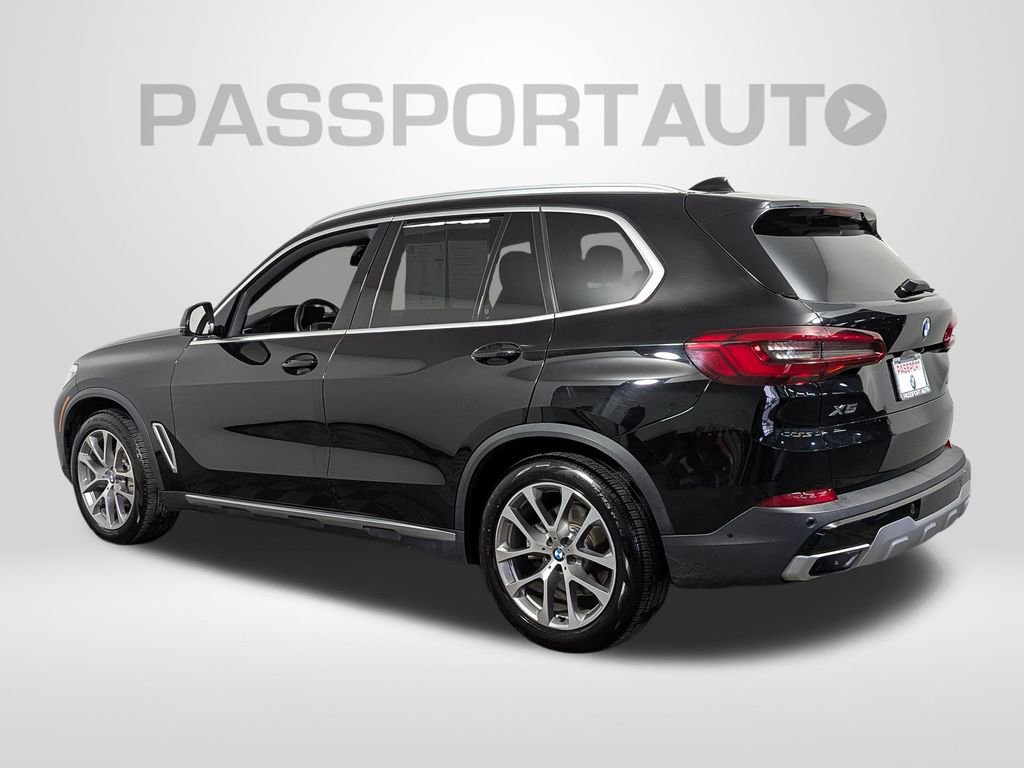 Used 2019 BMW X5 xDrive40i w/ Convenience Package image 3