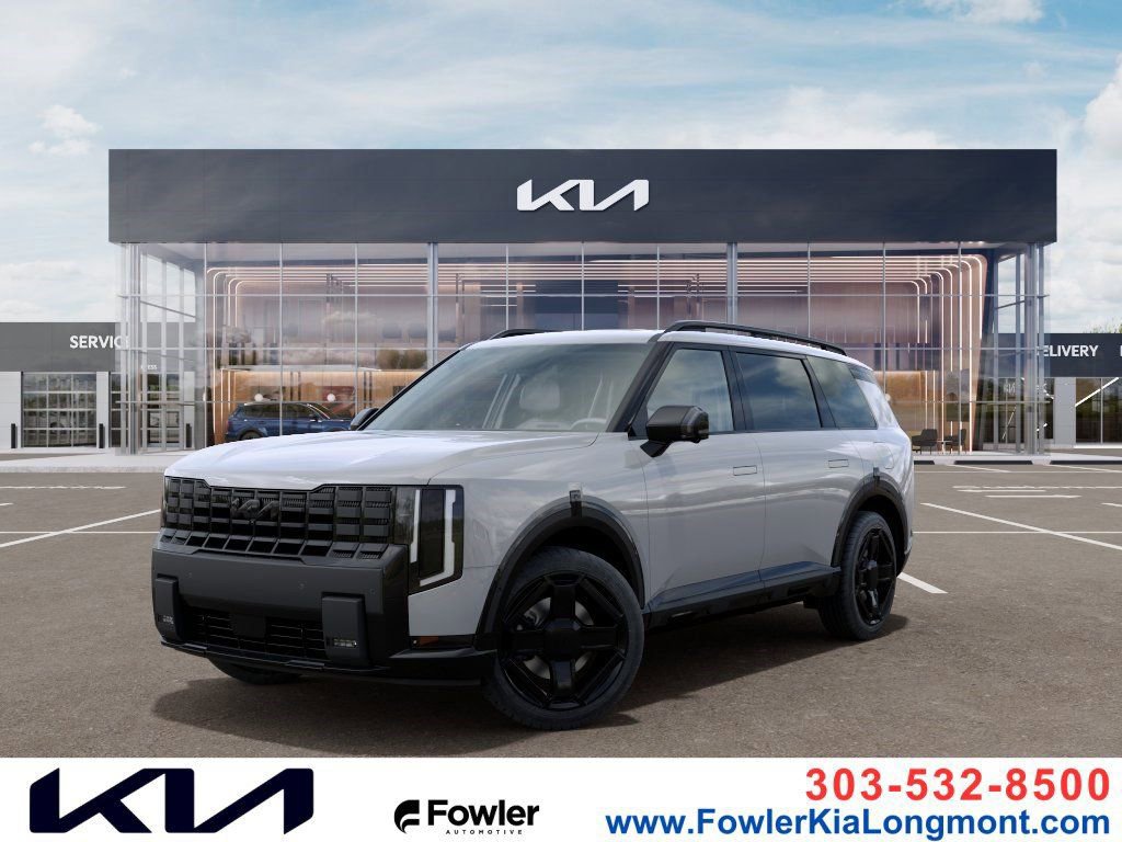 New 2027 Kia Telluride X-Line SX Prestige image 1