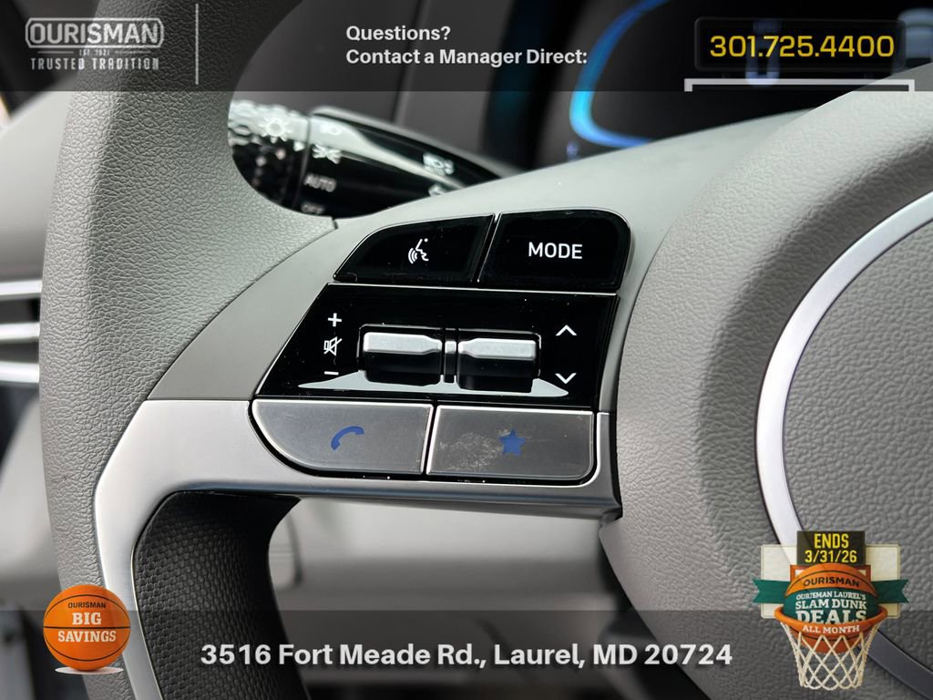 New 2026 Hyundai Elantra SE image 23