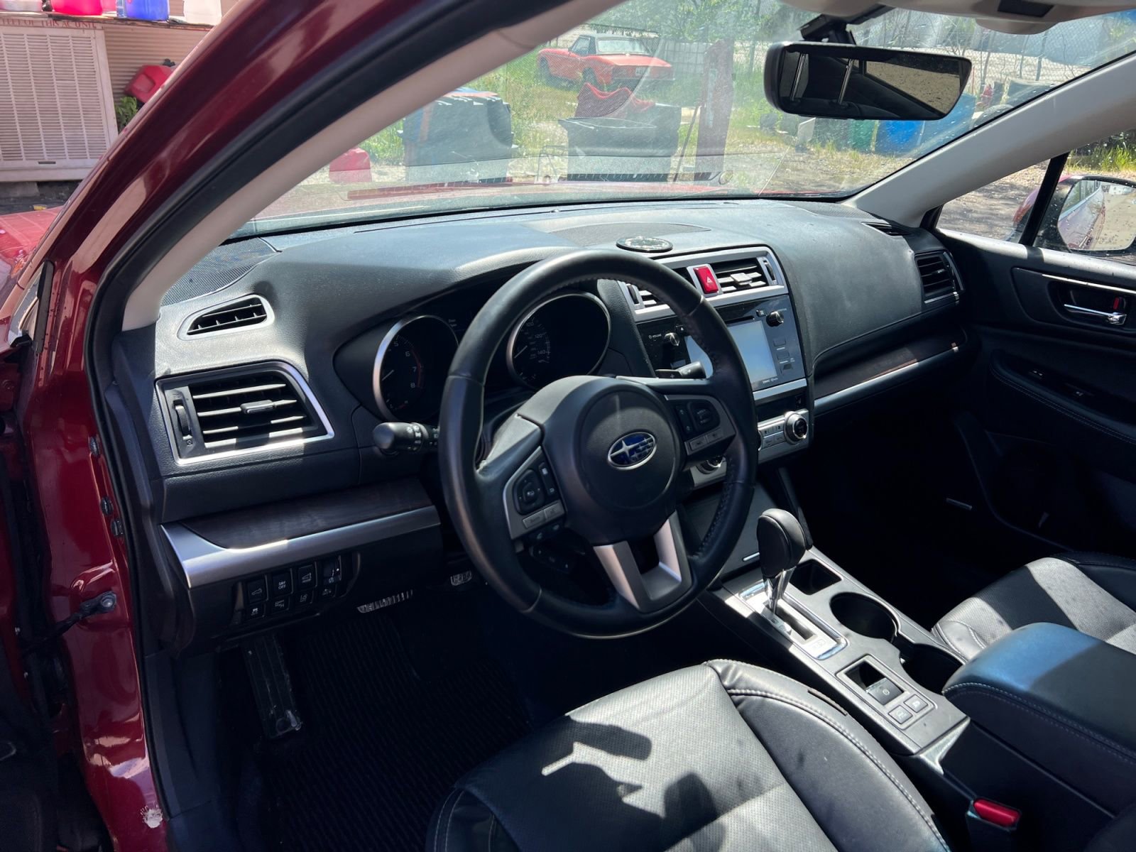 Used 2017 Subaru Outback 2.5i Limited AWD/4WD image 18