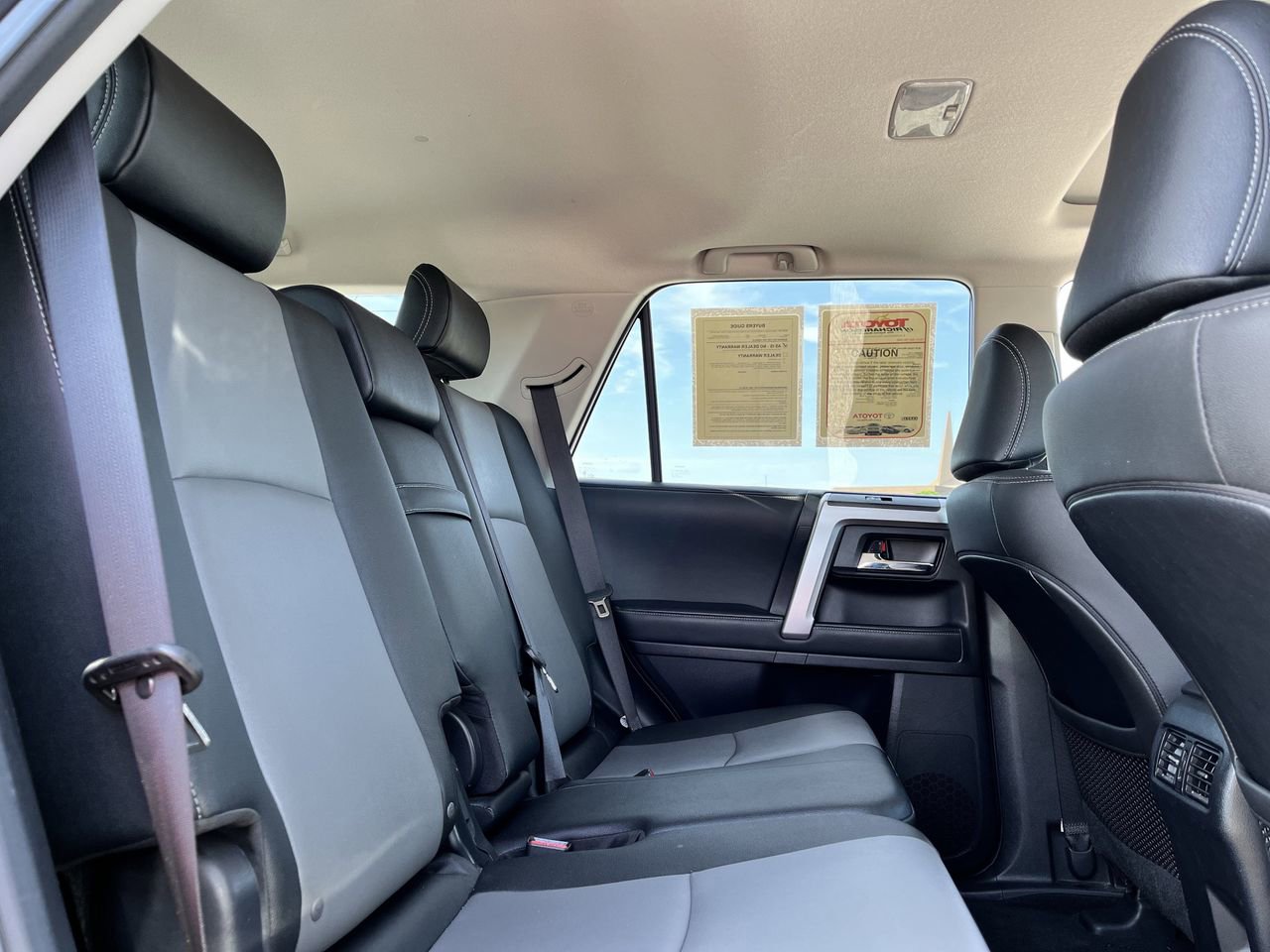 Used 2024 Toyota 4Runner SR5 Premium w/ Moonroof Package AWD/4WD image 27