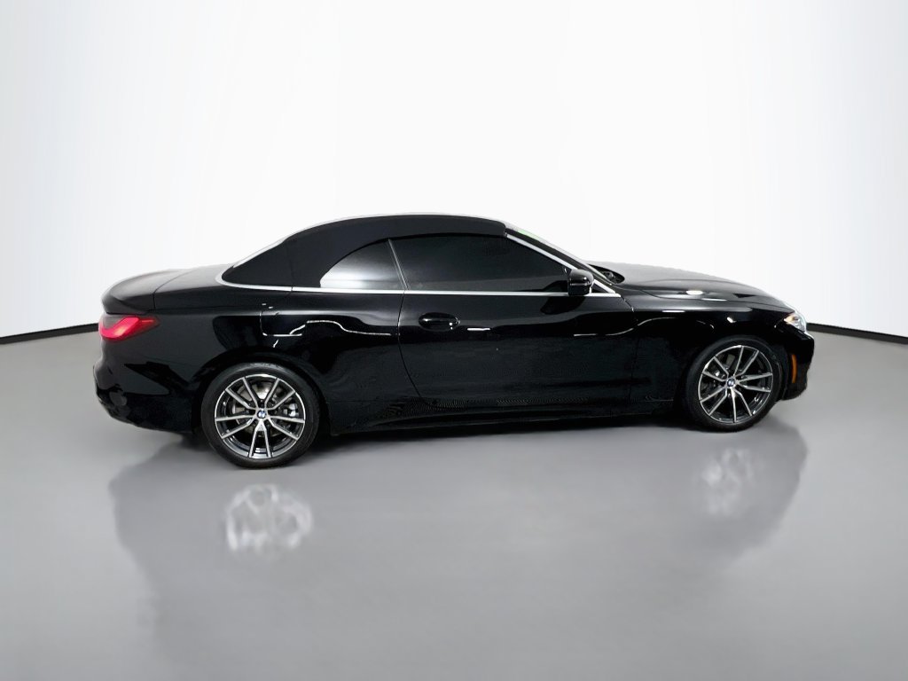 Used 2024 BMW 430i Convertible RWD image 2