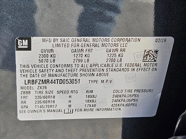 New 2026 Buick Envision Preferred image 18