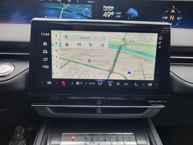 New 2026 Lincoln Nautilus Premier w/ Equipment Group 102A image 17