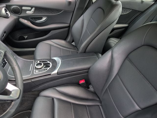 Used 2017 Mercedes-Benz C 300 4MATIC Sedan image 17