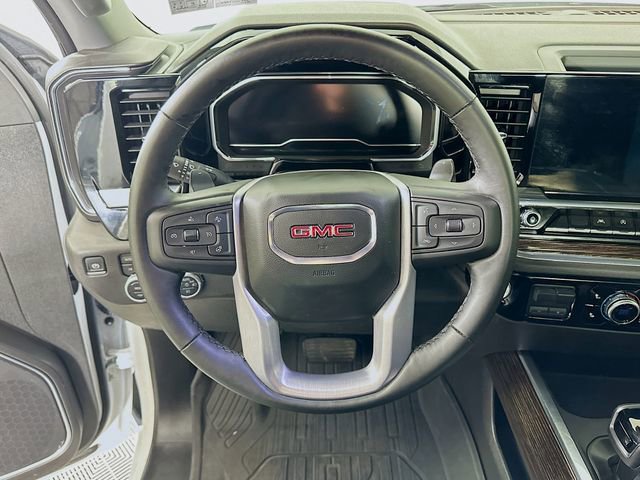 Used 2025 GMC Sierra 1500 Elevation w/ X31 Off-Road Package AWD/4WD image 12