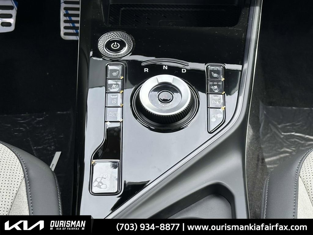 New 2025 Kia Niro Wave w/ Wave Preserve Package image 13