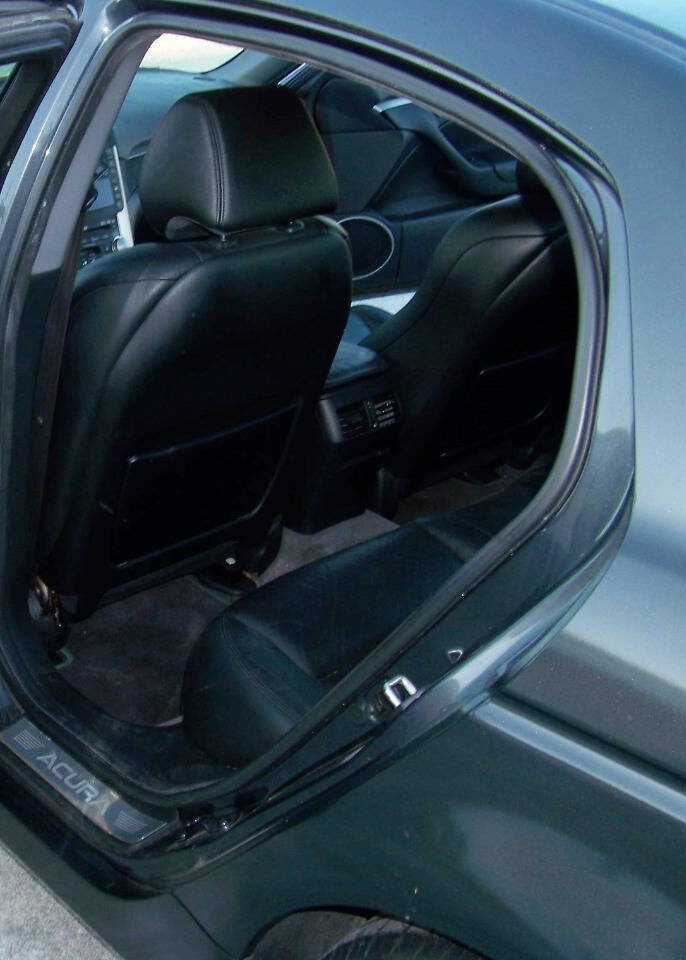 Used 2007 Acura TL Base 4dr Sedan image 16