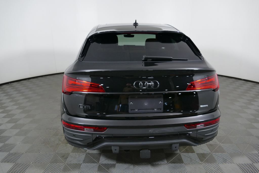Used 2023 Audi Q5 2.0T Premium Plus w/ Premium Plus Package AWD/4WD image 5