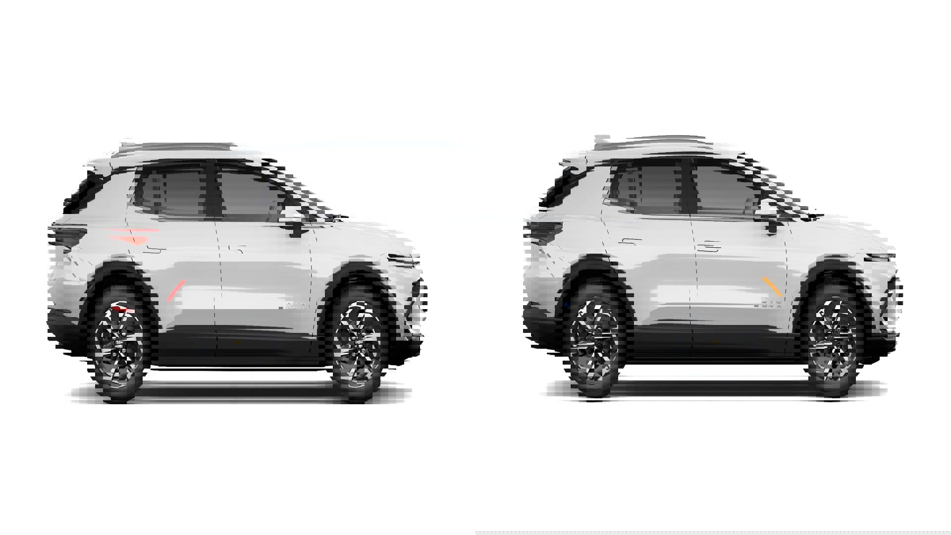 New 2026 Chevrolet Equinox EV LT image 27