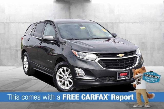 Used 2019 Chevrolet Equinox LT image 2