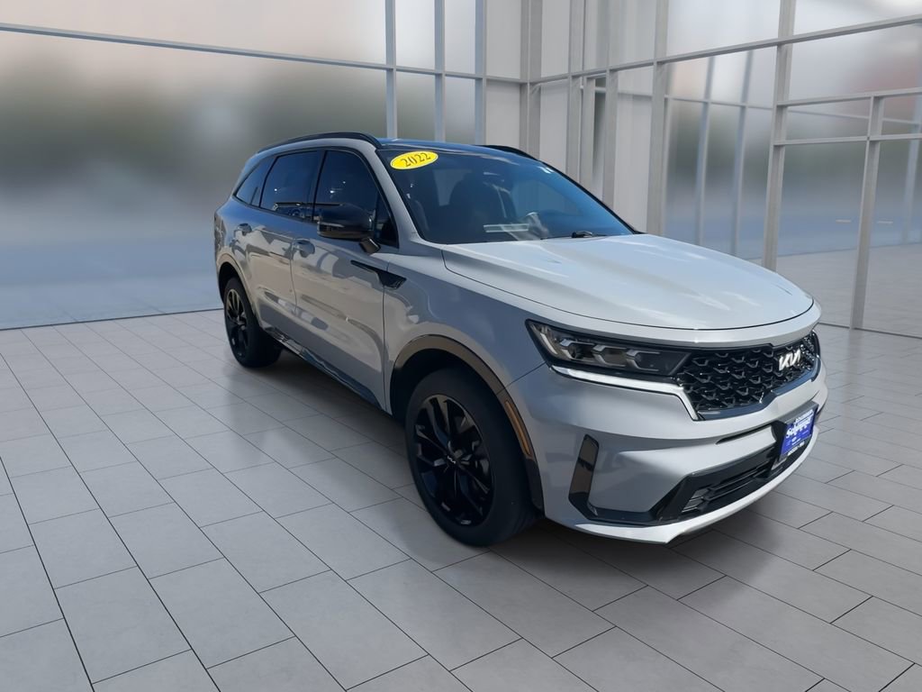 Used 2022 Kia Sorento SX image 2