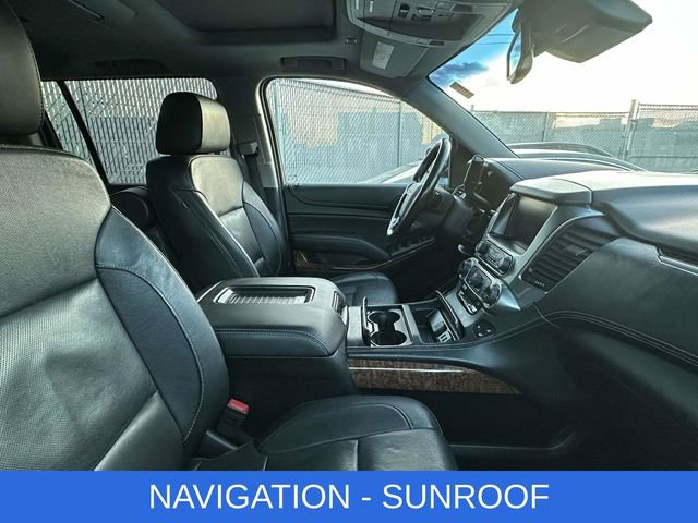 Used 2018 Chevrolet Suburban Premier image 2