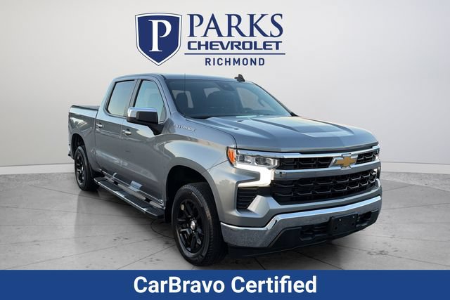 Used 2023 Chevrolet Silverado 1500 LT