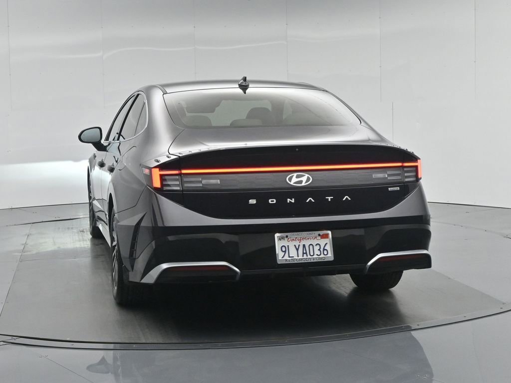 Used 2024 Hyundai Sonata SEL image 30