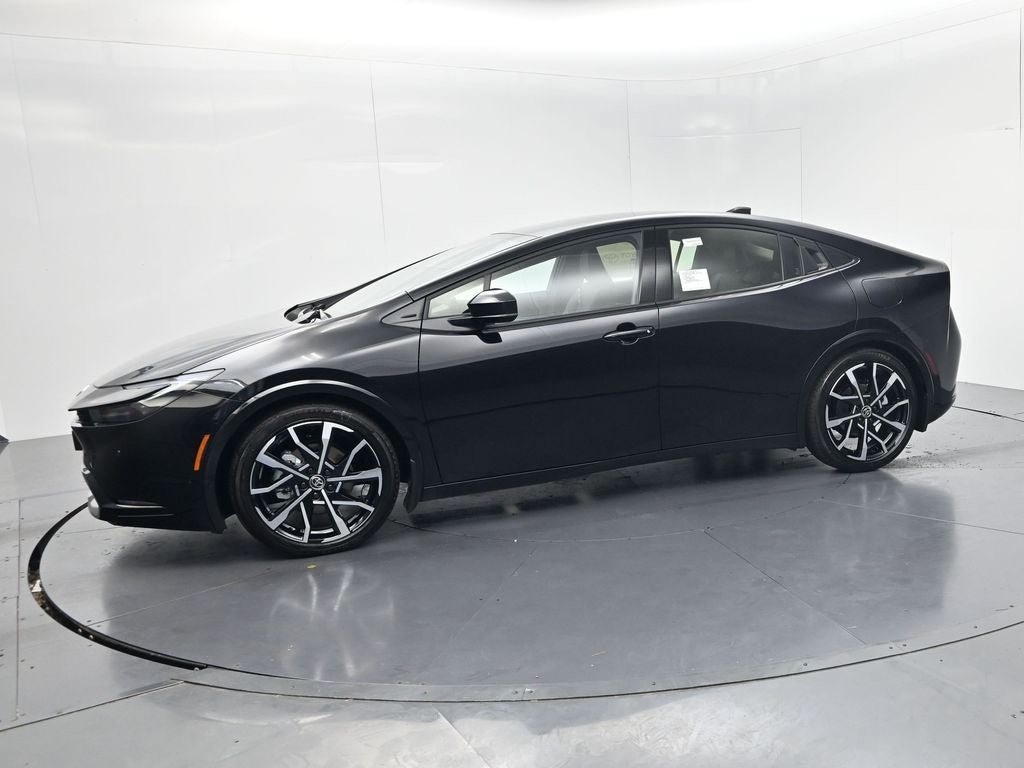 New 2026 Toyota Prius Plug-In Hybrid w/ Limited Premium Package FWD image 4