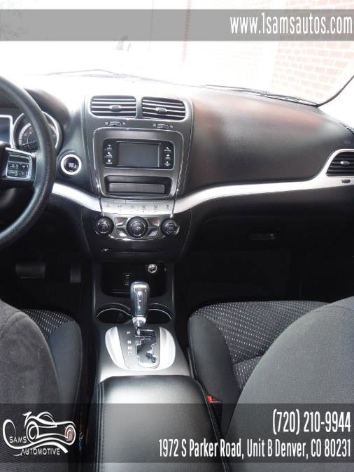 Used 2017 Dodge Journey SE image 7