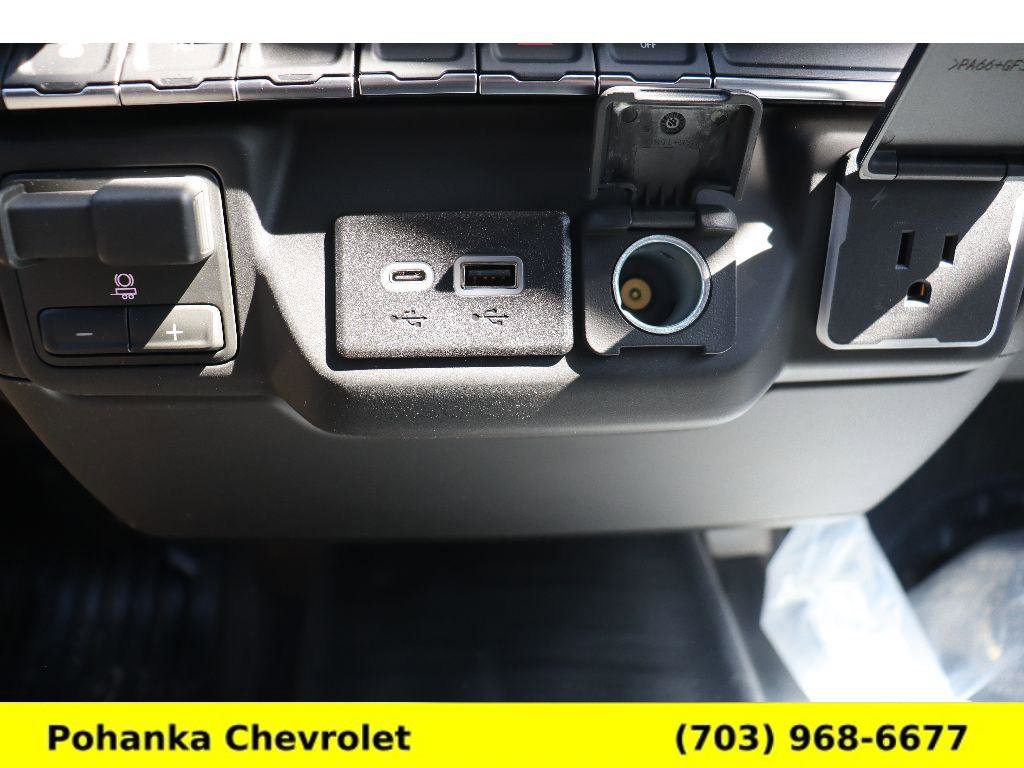 New 2026 Chevrolet Silverado 3500 W/T image 19