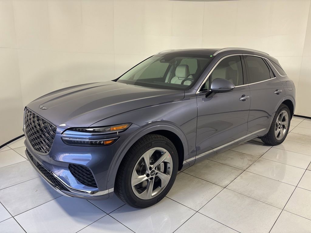 New 2026 Genesis GV70 2.5T Select AWD/4WD 360° Tour