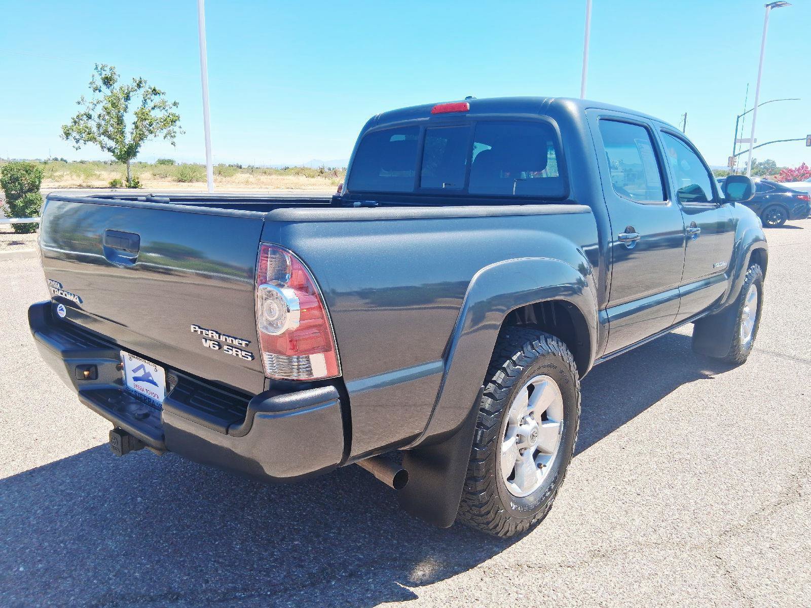 Used 2009 Toyota Tacoma PreRunner RWD image 6