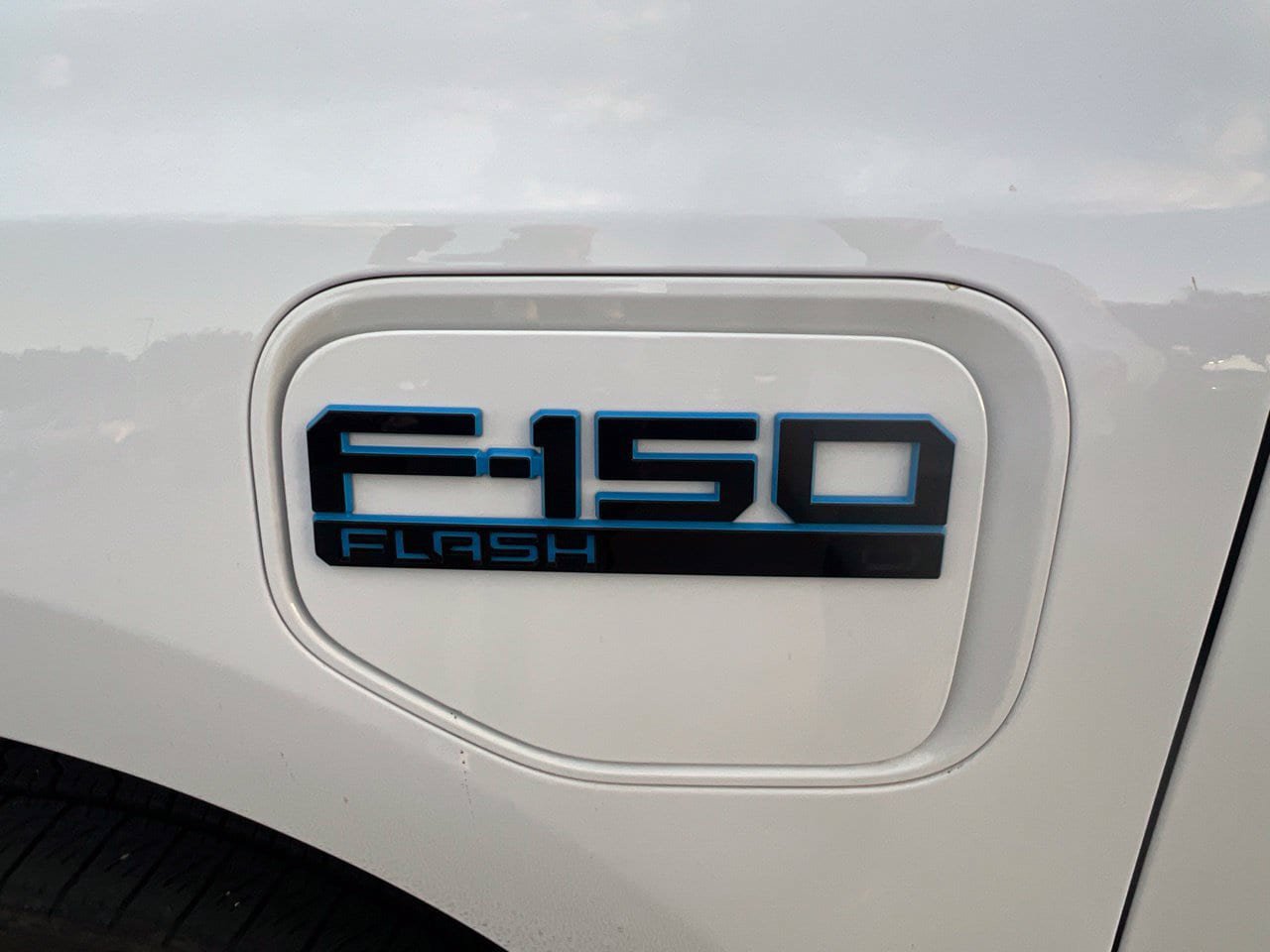 Used 2024 Ford F150 Lightning Flash w/ Max Trailer Tow Package AWD/4WD image 16