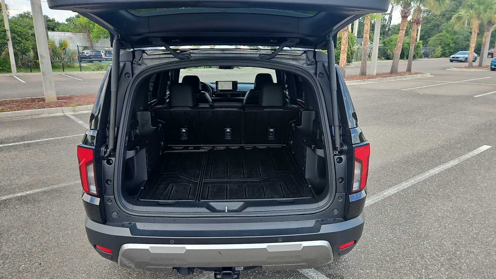 Certified 2026 Honda Passport TrailSport Elite image 21