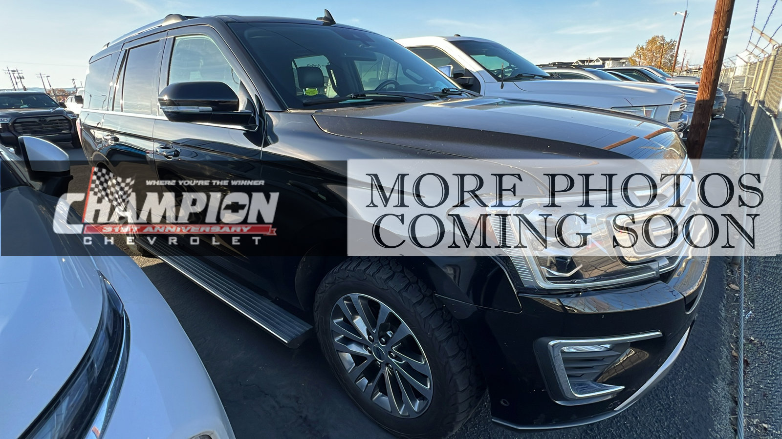 Used 2018 Ford Expedition Limited w/ Equipment Group 301A