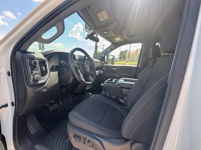 Used 2021 Chevrolet Silverado 2500 LT w/ Convenience Package AWD/4WD image 11