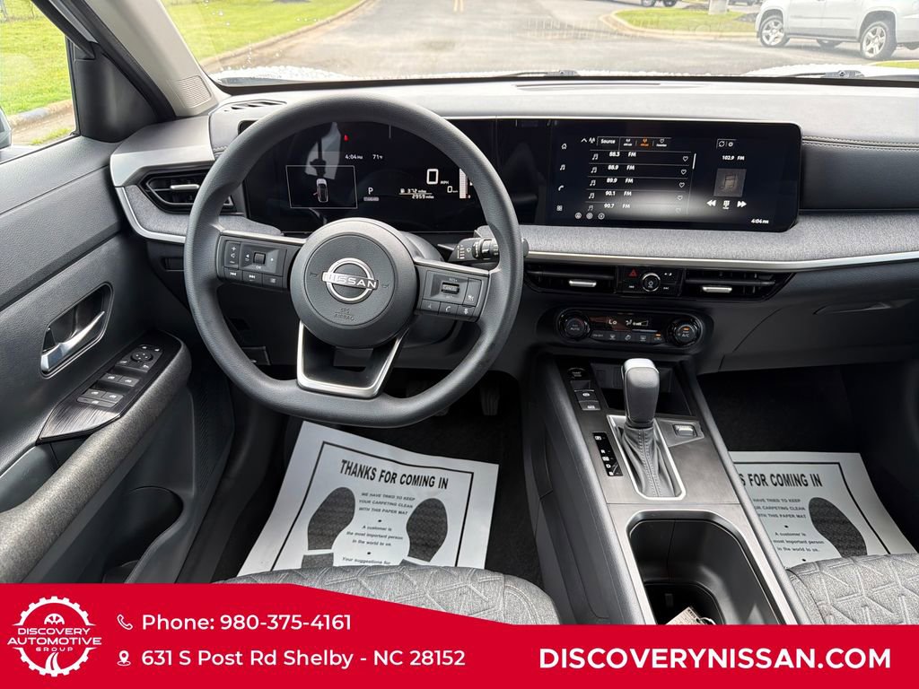 Certified 2026 Nissan Kicks SV FWD image 30